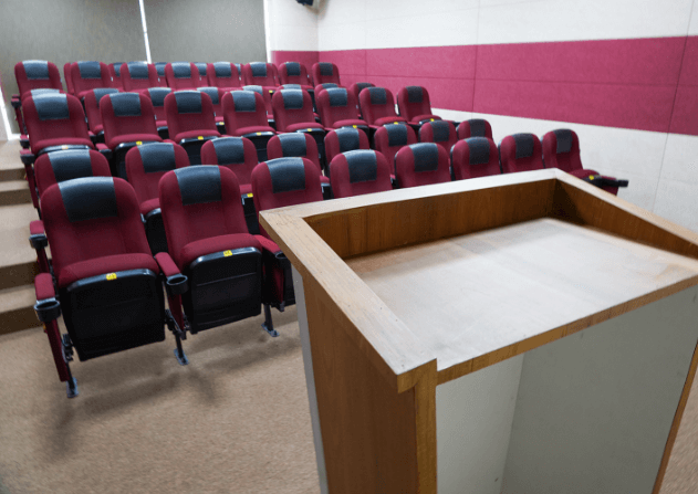 Multimedia Auditorium