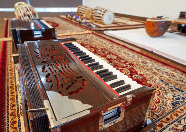 Mudic Dance Auditorium